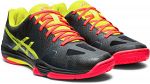 ASICS Gel-Fastball 3 Black / Sour Yuzu